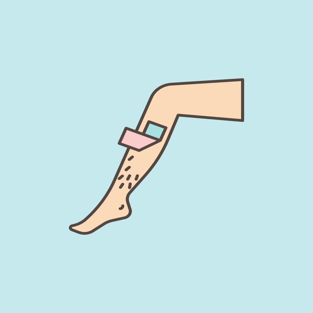 脱毛サロンに関するサービス比較ランキングイメージ