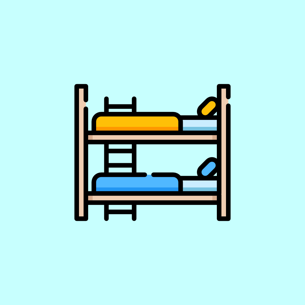 カプセルホテルに関するサービス比較ランキングイメージ