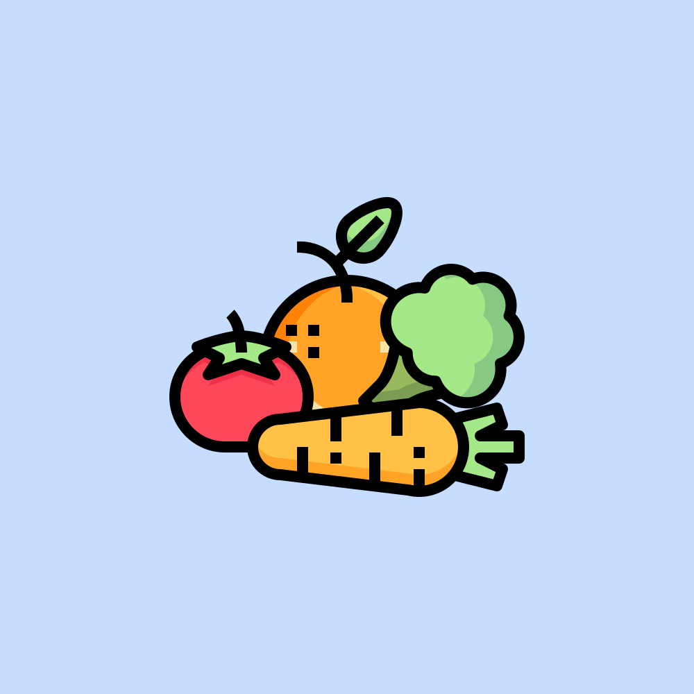 野菜に関するサービス比較ランキングイメージ