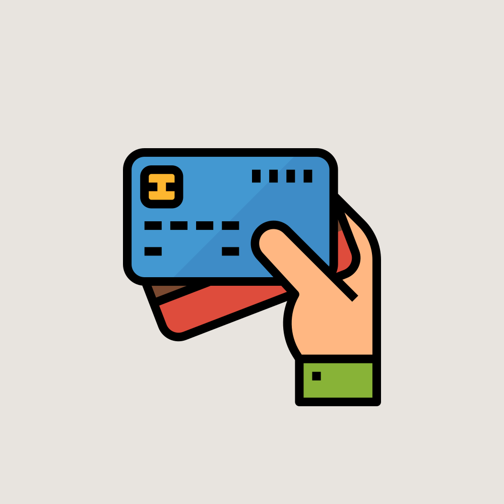 クレジットカードに関するサービス比較ランキングイメージ