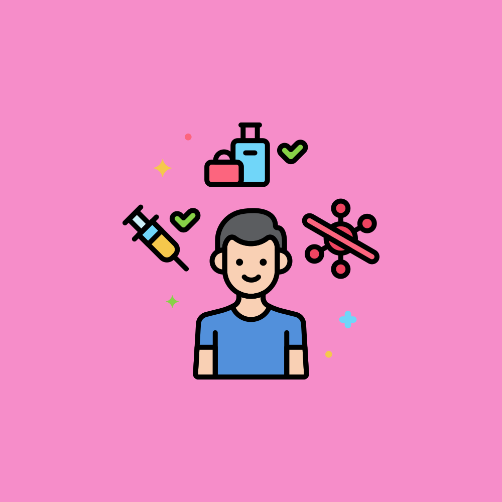 新型コロナに関するサービス比較ランキングイメージ